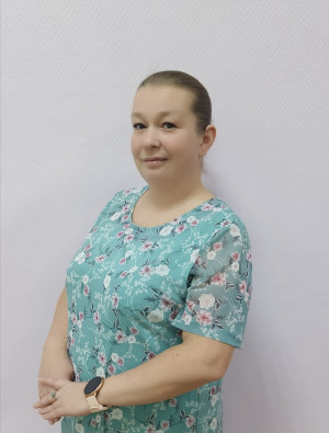 Педагогический работник Терентьева Марина Сергеевна Педагогический работник Терентьева Марина Сергеевна