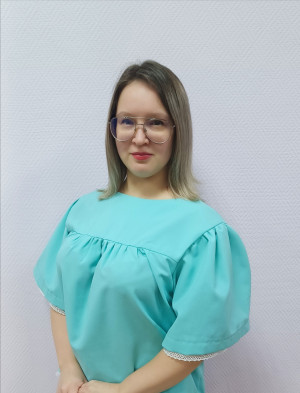 Педагогический работник Михайлова Анастасия Павловна Педагогический работник Михайлова Анастасия Павловна